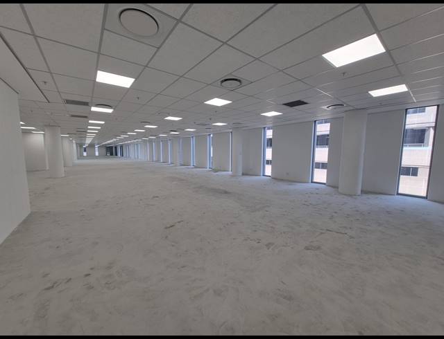 1,154M² OFFICE TO LET IN SANDTON CENTRAL